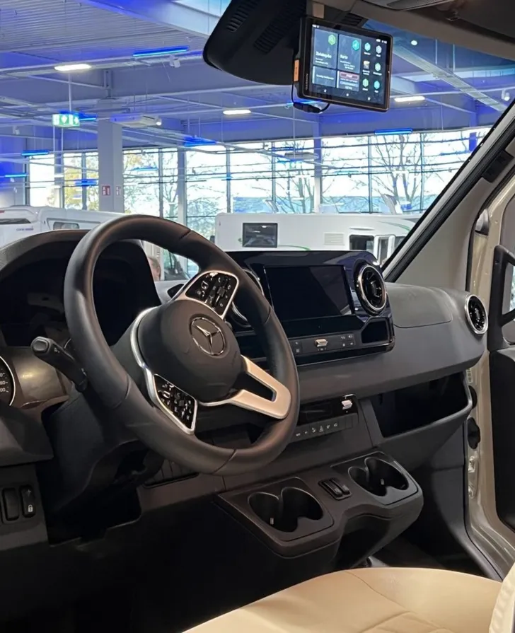 Fahrzeugbild Eura Mobil Xtura XT 686 EF MUSTER FAHRZEUG #26