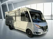 Fahrzeugbild Hymer BMC 600-I / B-MC 600 I / neues Modell / AHK #2