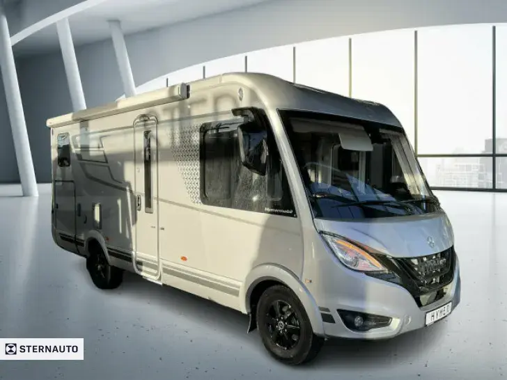 Fahrzeugbild Hymer BMC 600-I / B-MC 600 I / neues Modell / AHK #2