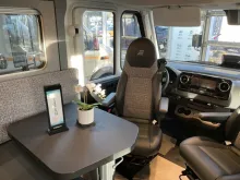 Fahrzeugbild Hymer BMC 600-I / B-MC 600 I / neues Modell / AHK #8