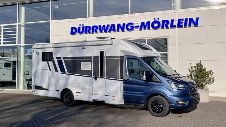 Fahrzeugbild Carado T 447 Edition 26 Ford #1