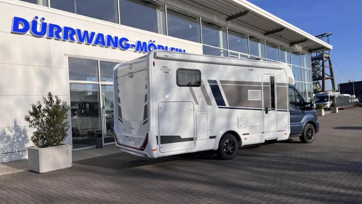 Fahrzeugbild Carado T 447 Edition 26 Ford #2