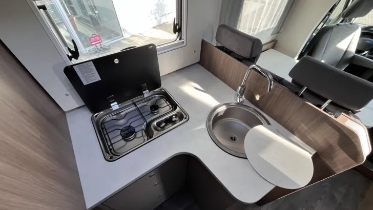 Fahrzeugbild Carado T 447 Edition 26 Ford #9