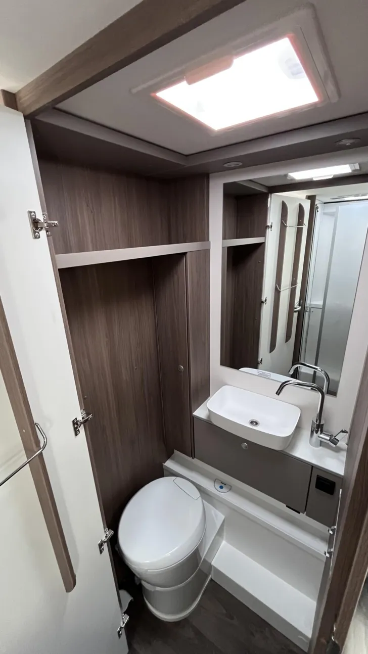 Fahrzeugbild Carado T 447 Edition 26 Ford #12