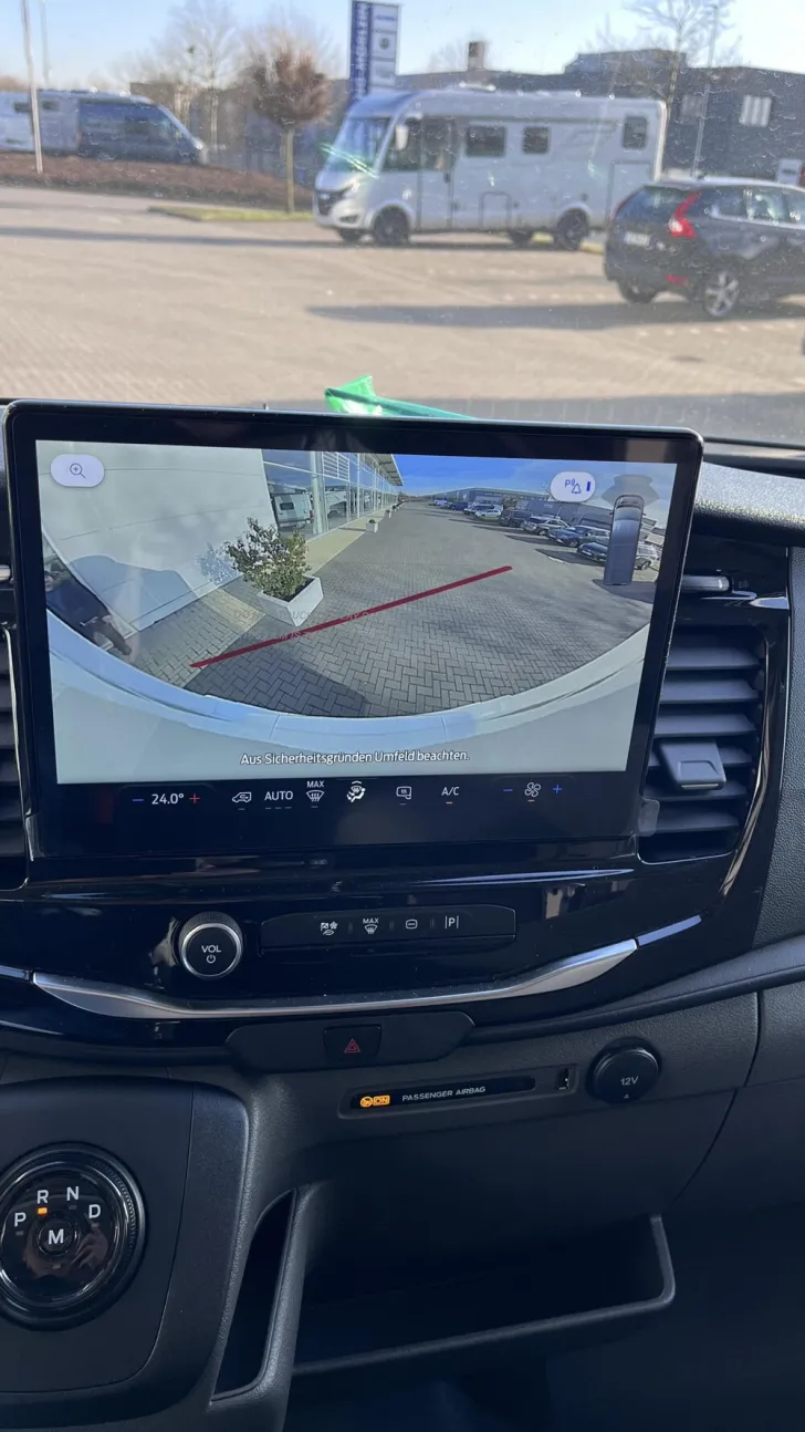 Fahrzeugbild Carado T 447 Edition 26 Ford #17