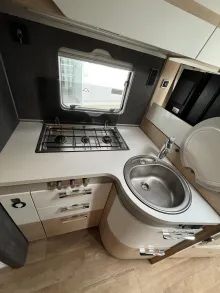 Fahrzeugbild Hymer B-Klasse ML T 780 #4