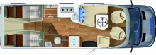 Fahrzeugbild Hymer B-Klasse ML T 780 #5