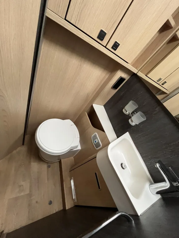Fahrzeugbild Hymer B-Klasse ML T 780 #9