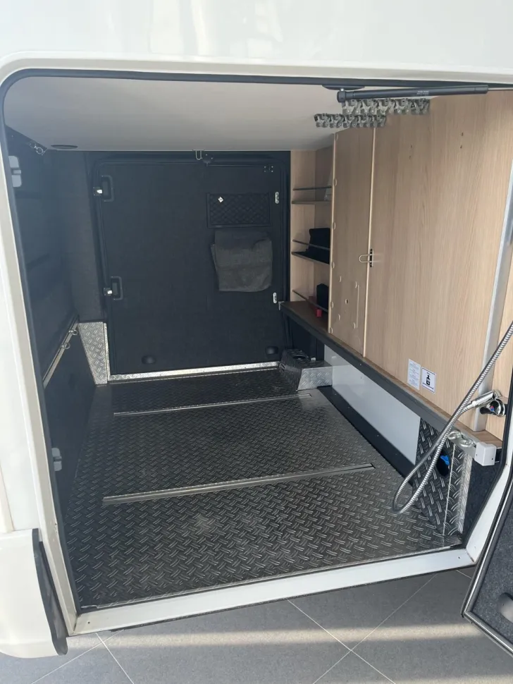 Fahrzeugbild Hymer B-Klasse ML T 780 #12
