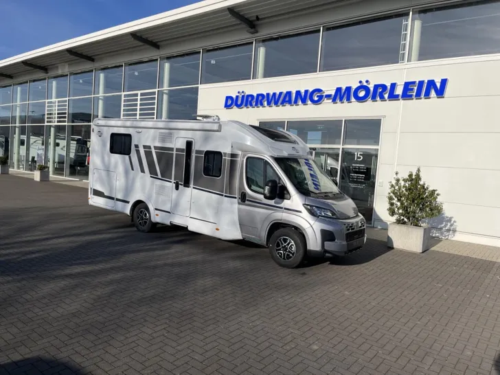 Fahrzeugbild Carado T 459 #1