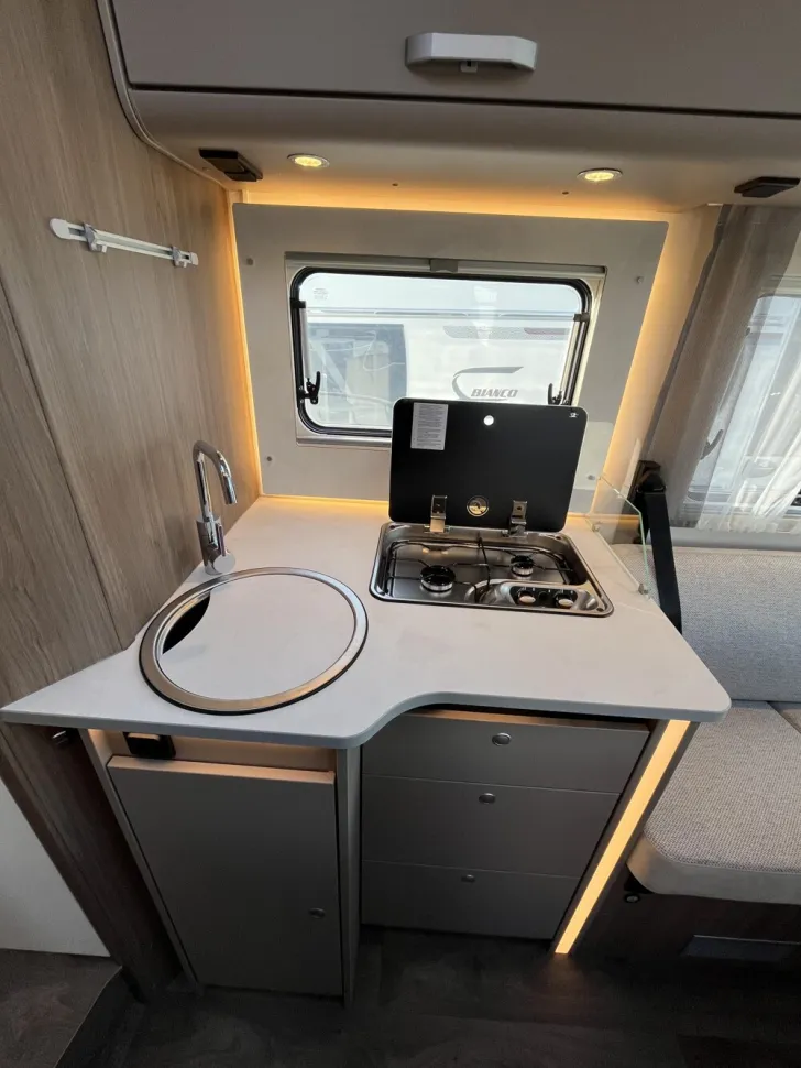 Fahrzeugbild Carado T 459 #8