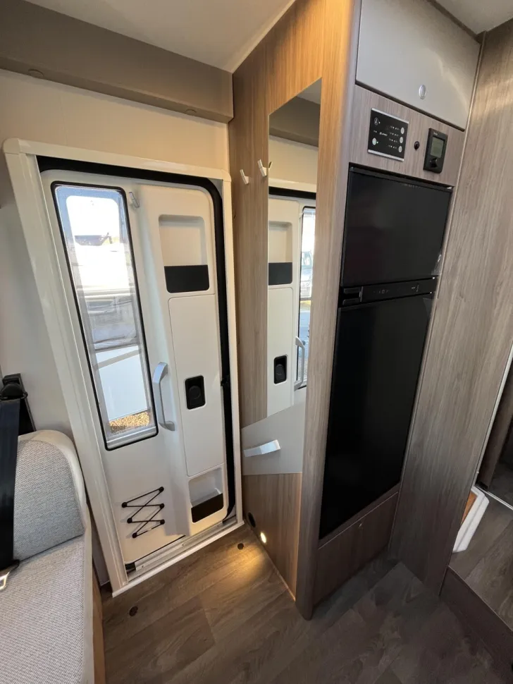 Fahrzeugbild Carado T 459 #9