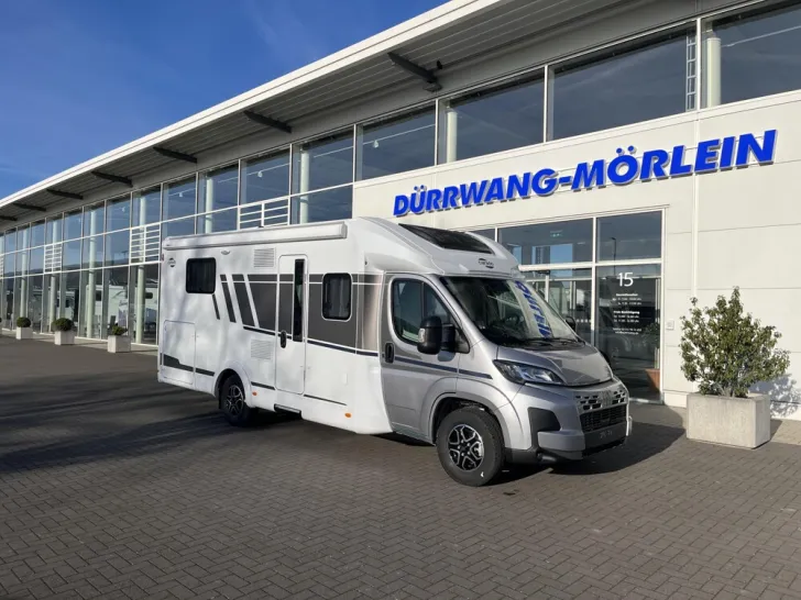 Fahrzeugbild Carado T 459 #1