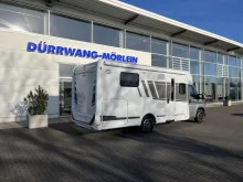 Fahrzeugbild Carado T 459 #2