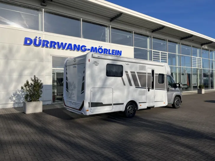 Fahrzeugbild Carado T 459 #2