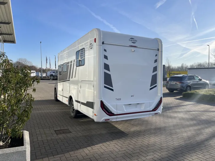 Fahrzeugbild Carado T 459 #3