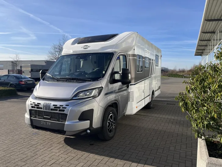 Fahrzeugbild Carado T 459 #4