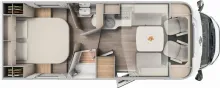 Fahrzeugbild Carado T 459 #5