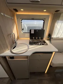 Fahrzeugbild Carado T 459 #9