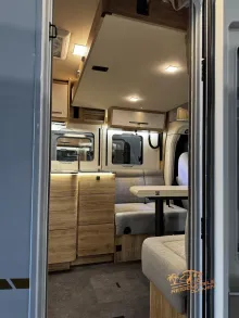 Fahrzeugbild Eura Mobil Profila T PT 726 EF MBUX Lithium #24