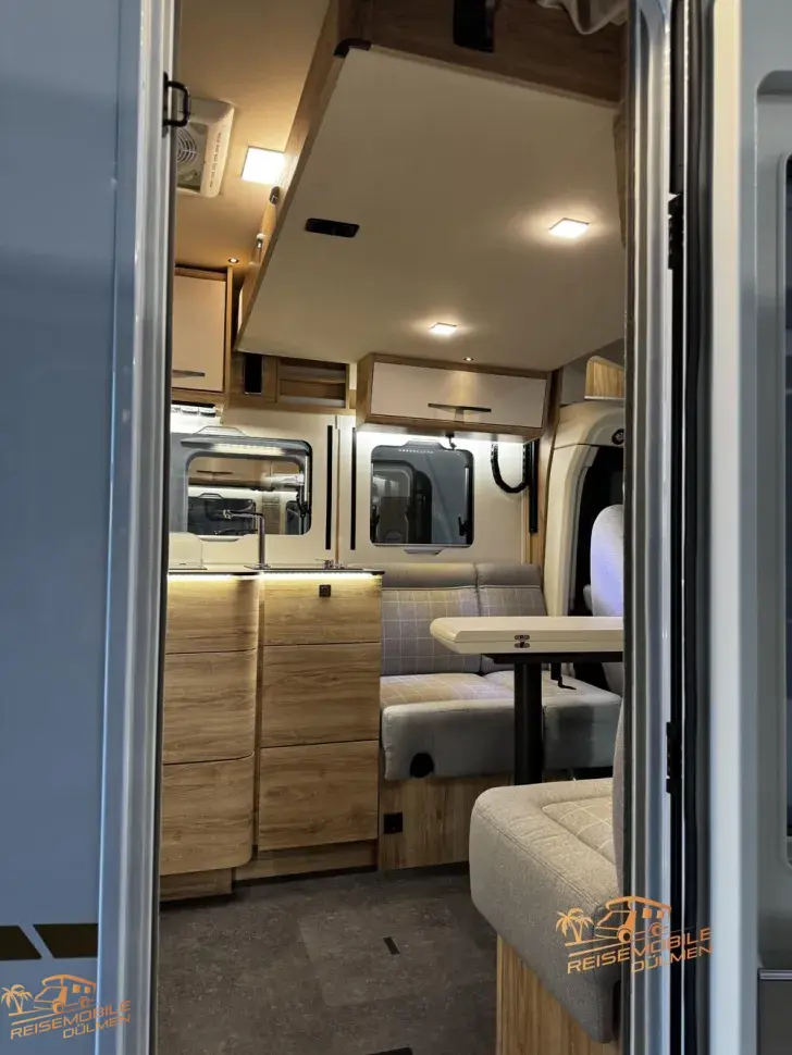 Fahrzeugbild Eura Mobil Profila T PT 726 EF MBUX Lithium #24