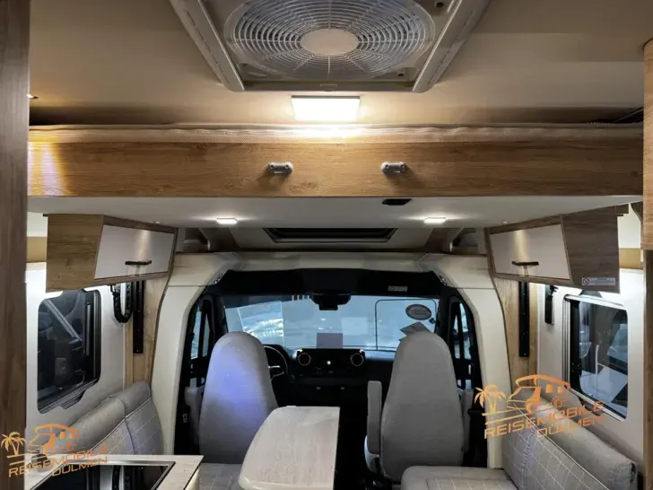 Fahrzeugbild Eura Mobil Profila T PT 726 EF MBUX Lithium #25