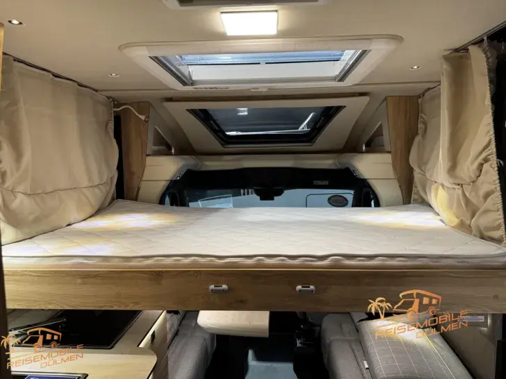 Fahrzeugbild Eura Mobil Profila T PT 726 EF MBUX Lithium #26