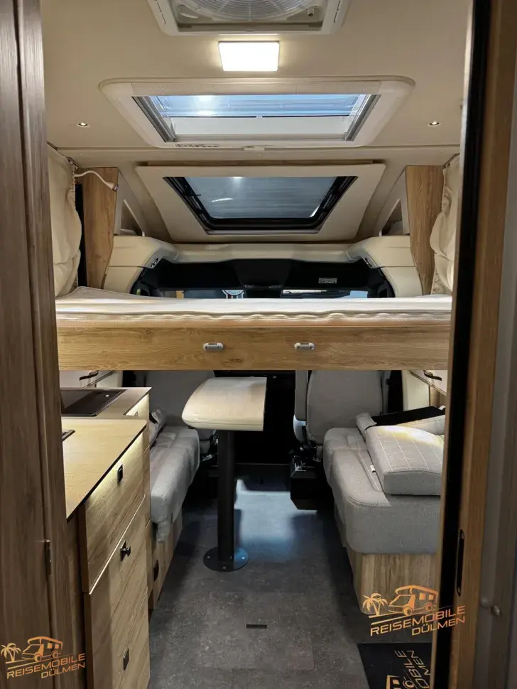 Fahrzeugbild Eura Mobil Profila T PT 726 EF MBUX Lithium #27