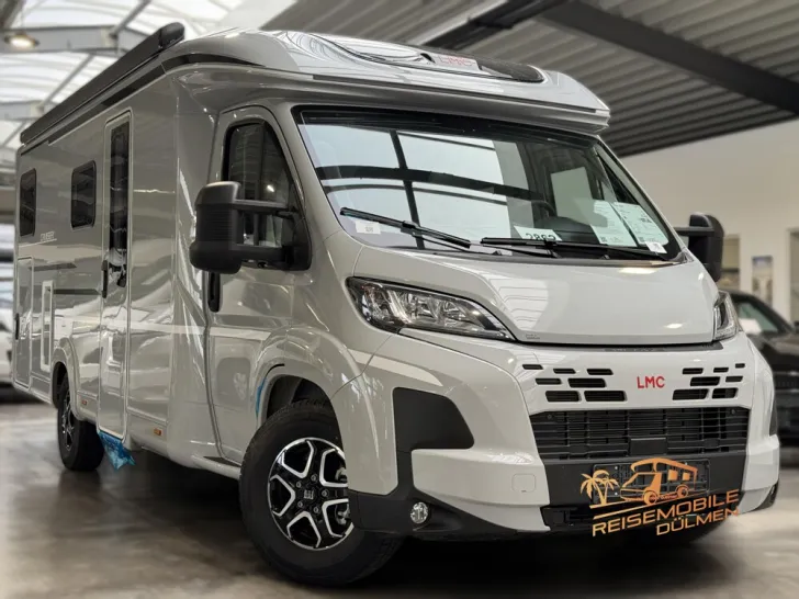 Fahrzeugbild LMC Cruiser 740 EL #1