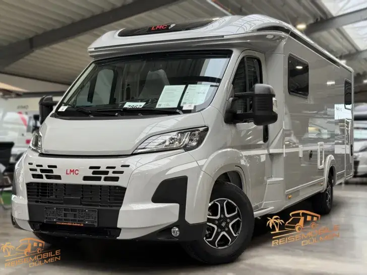 Fahrzeugbild LMC Cruiser 740 EL #2