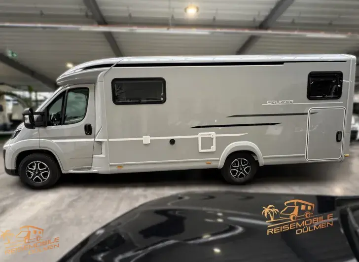 Fahrzeugbild LMC Cruiser 740 EL #4