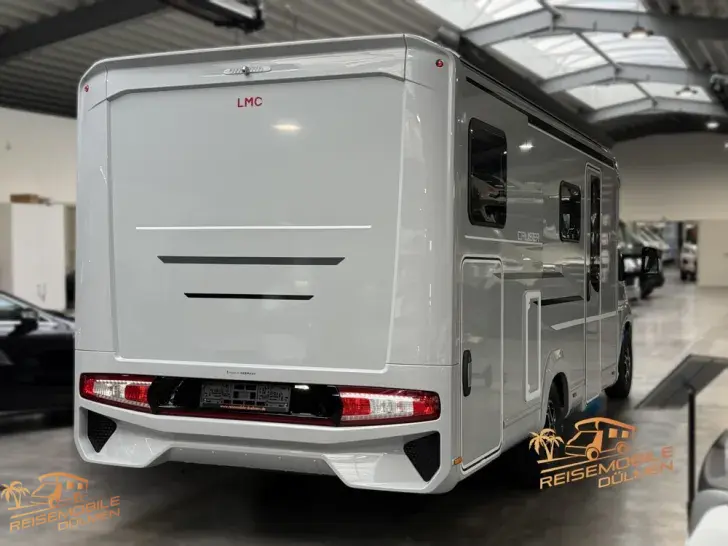 Fahrzeugbild LMC Cruiser 740 EL #8