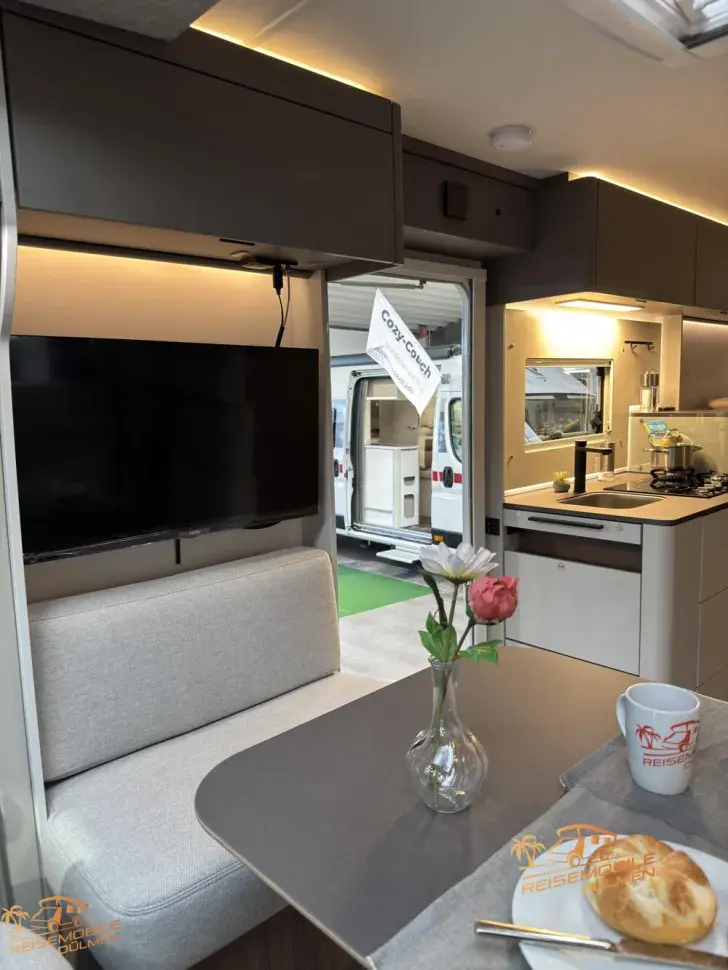 Fahrzeugbild LMC Cruiser 740 EL #14