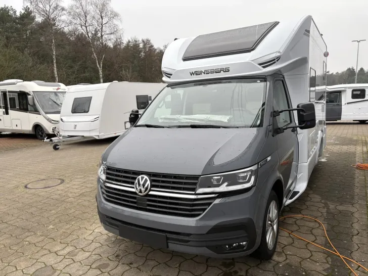 Fahrzeugbild Weinsberg X-Cursion Van 500 MQ EDITION [PEPPER] Mietfahrzeug #4
