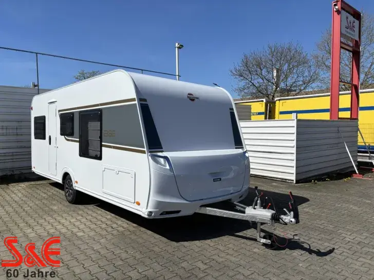 Fahrzeugbild Bürstner B66 485 TS #1