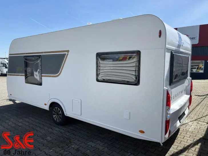 Fahrzeugbild Bürstner B66 485 TS #3