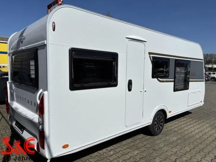 Fahrzeugbild Bürstner B66 485 TS #4