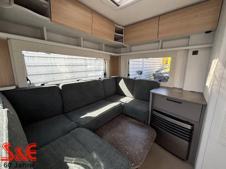 Fahrzeugbild Bürstner B66 485 TS #7