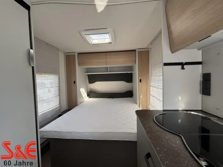 Fahrzeugbild Bürstner B66 485 TS #8