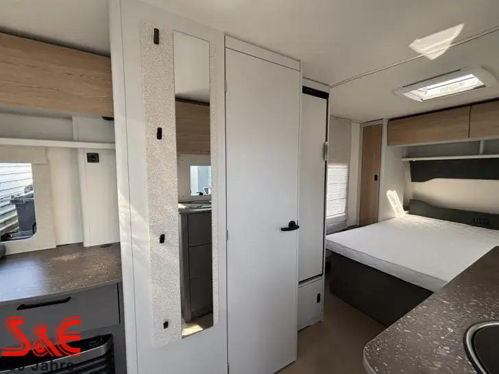 Fahrzeugbild Bürstner B66 485 TS #9