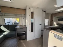 Fahrzeugbild Bürstner B66 485 TS #10