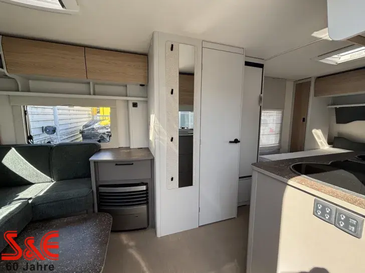 Fahrzeugbild Bürstner B66 485 TS #10