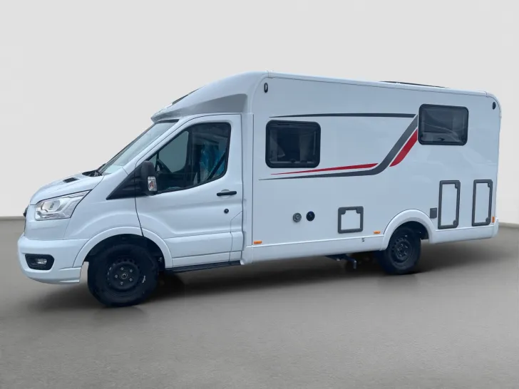 Fahrzeugbild Bürstner Lineo T 620 G (Solar Markise) #2