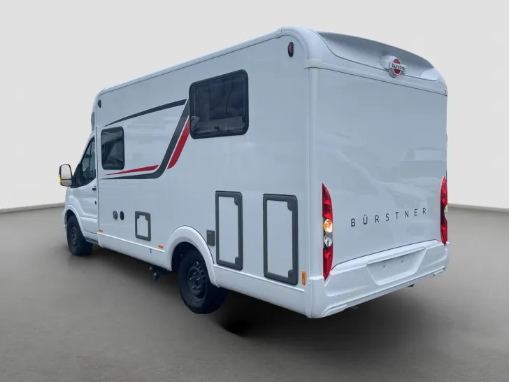 Fahrzeugbild Bürstner Lineo T 620 G (Solar Markise) #3