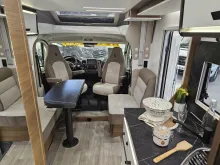 Fahrzeugbild Benimar Mileo M282 RUNDSITZGRUPPE HECK / MARKISE / NAVI #11