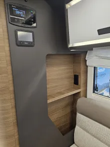 Fahrzeugbild Benimar Mileo M282 RUNDSITZGRUPPE HECK / MARKISE / NAVI #21