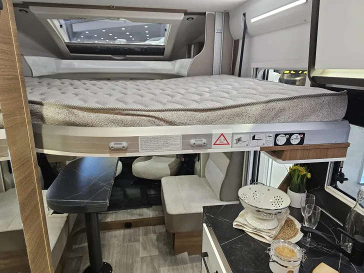 Fahrzeugbild Benimar Mileo M282 RUNDSITZGRUPPE HECK / MARKISE / NAVI #22