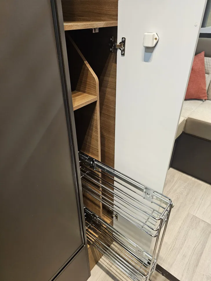 Fahrzeugbild Benimar Mileo M282 RUNDSITZGRUPPE HECK / MARKISE / NAVI #25