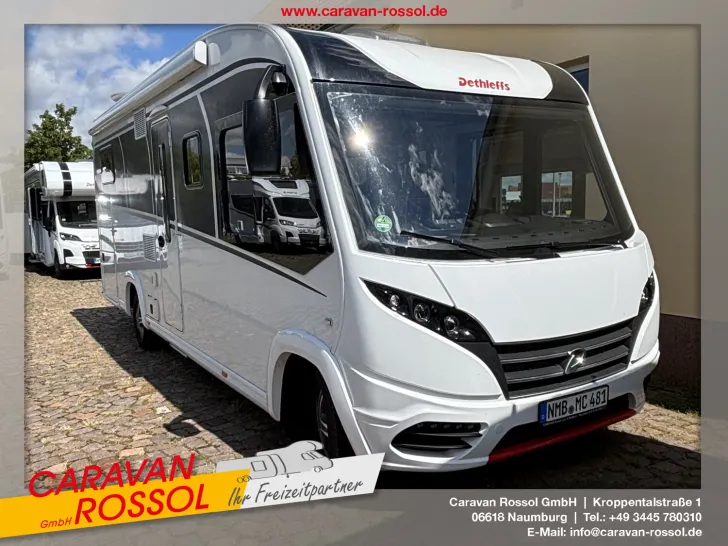 Fahrzeugbild Dethleffs Esprit I 7150-2 EBL #1