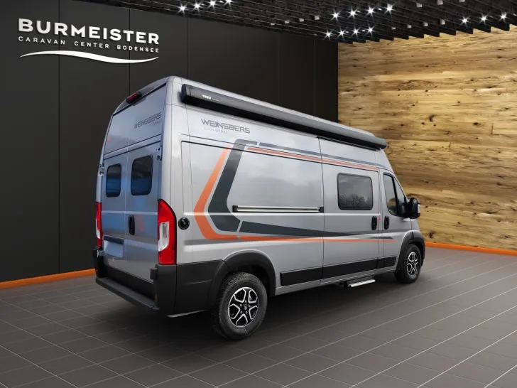 Fahrzeugbild Weinsberg CaraBus EDITION FIRE 600 DQ Sie sparen 7.459,- ! #4